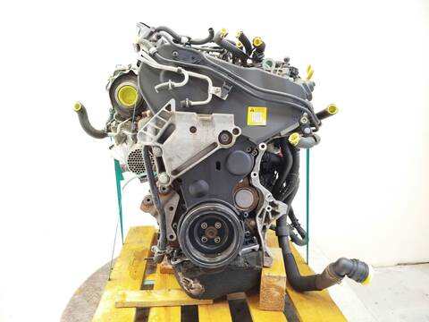 Foto 4ª: Motor Completo Skoda Superb 2.0 TDI 190CV 140KW [DFCA] (2016)