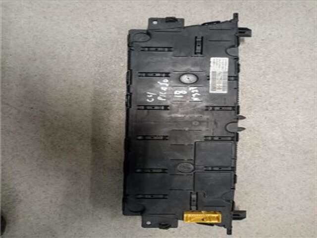 Foto 3ª: Cuadro de Instrumentos Citroen C4 1.6 HDI [9HZ-DV6TED4]