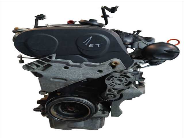 Foto 3ª: Motor Completo Audi A3 140CV 103KW [BKD] (2009)