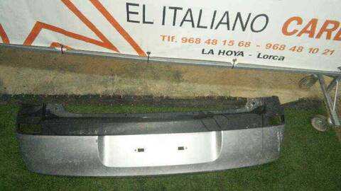 Foto 2ª: Paragolpes Trasero Opel Corsa 58CV 43KW (2000)
