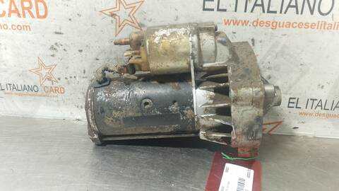 Foto 4ª: Motor de Arranque Tata Safari 3.0D DICOR 116CV 85KW [483DLTC55] (2001)