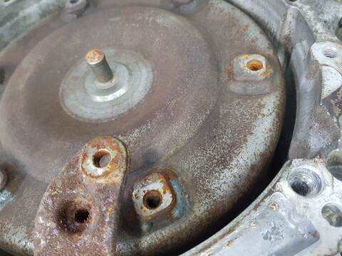 Foto 3ª: Caja Cambios DS 5 2.0 BLUE-HDI FAP 181CV [AH02] (2015)