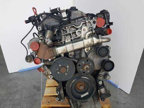 Motor Completo Ssangyong Kyron 2.7 XDI 4X4 165CV 121KW