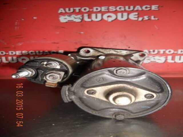 Foto 3ª: Motor de Arranque Fiat Stilo 1.9 JTD (192_XE1A) [192 A1.000]