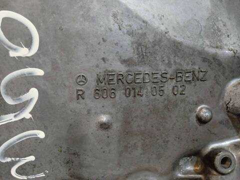 Foto 2ª: Carter Mercedes Clase E 180 3.0 DIESEL CAT BERLINA 136CV 100KW (2002)