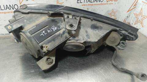 Foto 4ª: Faro Izquierdo Audi A3 AMBIENTE 110CV 81KW [CRK] (2014)