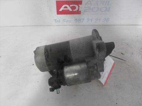 Foto 2ª: Motor de Arranque Mazda 3 2.2 MZR-CD 150CV 110KW [D/ R2] (2009)