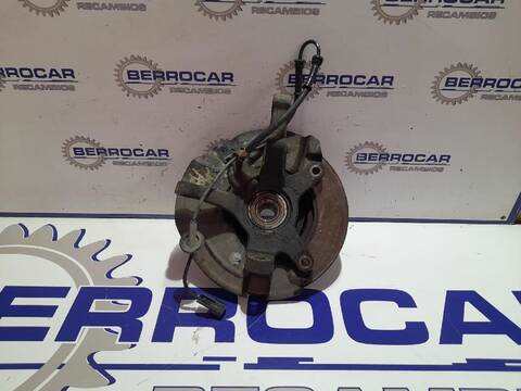 Foto 3ª: Mangueta Delantera Izquierda Hyundai Getz 1.5 CRDI CAT 82CV [D3EA] (2002)