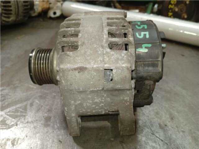 Alternador Nissan Juke 1.5 ACENTA [1.5 LTR. - 81 KW TURBODIESEL CAT]