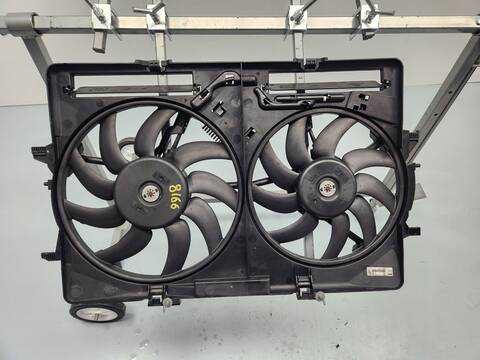 Electroventilador Audi Q5 2.0 TDI 125KW) 170CV
