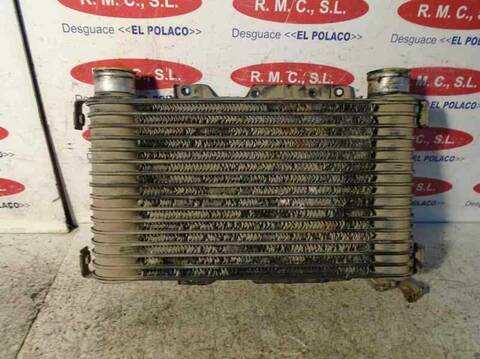 Intercooler Mitsubishi Montero 2.5 TD 99CV 73KW