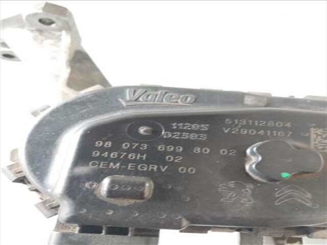 Foto 2ª: Caja Mariposa Citroen C4 1.6 BUSINESS CLASS [1.6 LTR. - 88 KW BLUE-HDI FAP] [BHZ]