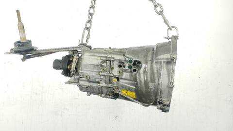 Foto 2ª: Caja Cambios Bmw Serie 3 315 320 D [M47 D20 (204D1)] (1997)