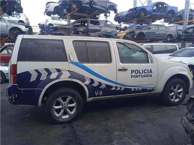 Faro Derecho Nissan Pathfinder 2.5 DCI SE [2.5 LTR. - 140 KW DCI DIESEL CAT]