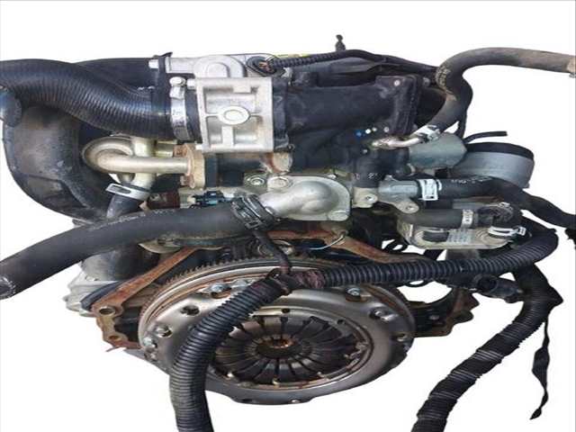 Foto 2ª: Motor Completo Opel Astra 1.7 CDTI L48) (2004)
