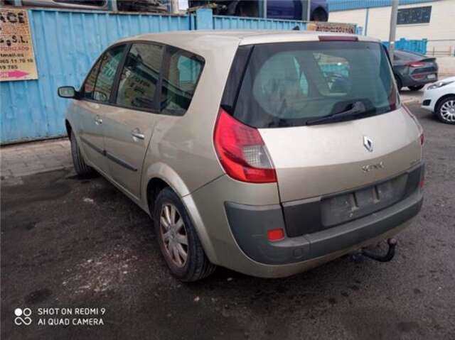 Foto 2ª: Aforador Renault Scenic 1.5 AUTHENTIQUE [1.5 LTR. - 78 KW DCI DIESEL] (JM)(2003-_) [K9KP732]