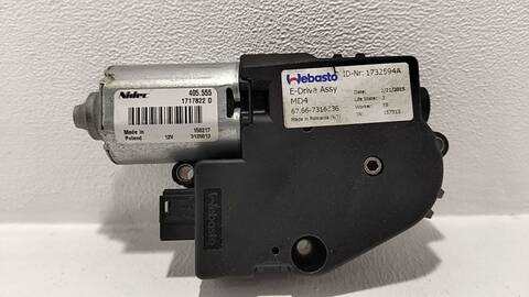 Techo Eléctrico Bmw Serie 3 315 2.0 TD 184CV