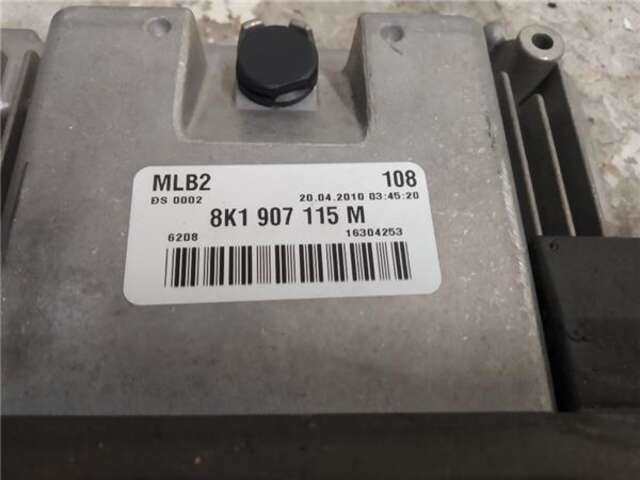 Foto 3ª: Centralita Motor ECU Audi A4 1.8 BASIS [1.8 LTR. - 118 KW 16V TFSI] [CDHB]