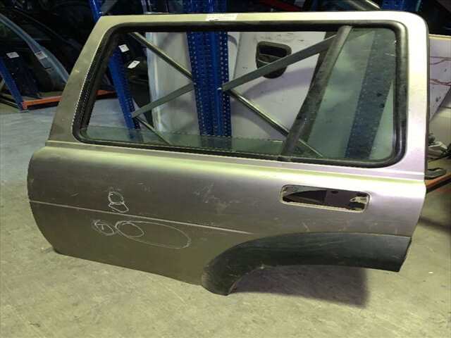 Foto 2ª: Puerta Trasera Izquierda Land Rover Freelander 2.0 TD4 112CV (2003)