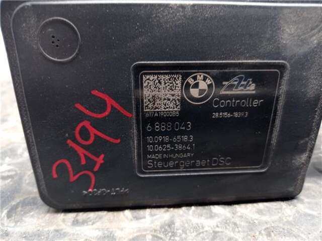 Abs Bmw Serie 2 215 1.5 216 D [1.5 LTR. - 85 KW 12V TURBODIESEL]