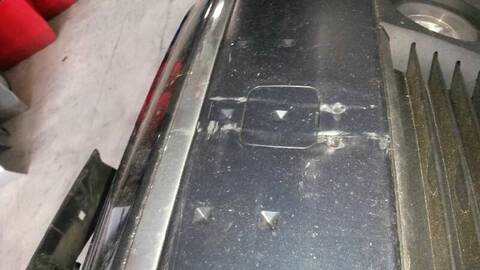 Foto 3ª: Paragolpes Delantero Renault Vel Satis 2.2 DCI TD 150CV 110KW [G9T702] (2003)