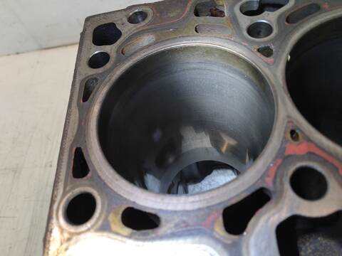 Bloque Motor Volkswagen California 2.0 TDI 204 CV 150KW