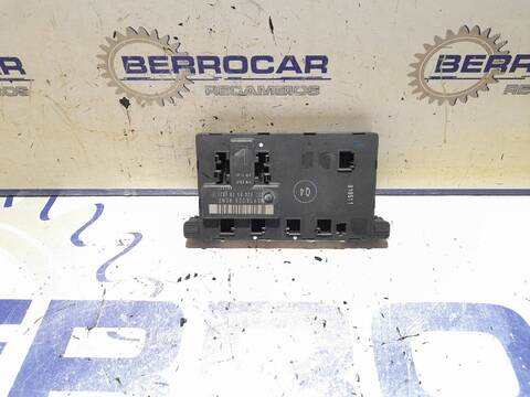 Foto 2ª: Centralita Cierre Centralizado Mercedes Clase C 160 2.2 CDI CAT AUT. 143CV [D/ 611962] (2000)