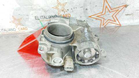 Foto 3ª: Caja Mariposa Renault Clio AUTHENTIQUE 75CV 55KW (2001)