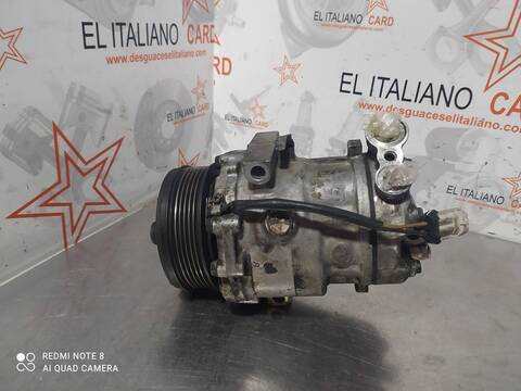 Foto 4ª: Compresor Aire Acondicionado Opel Astra COMFORT BERLINA 101CV 74KW [Y20DTH] (2001)