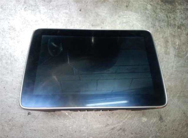 Foto 2ª: Sistema GPS Mercedes Clase C 160 1.8 CLA 200 CDI (117.301) [1.8 LTR. - 100 KW CDI CAT] [651930]