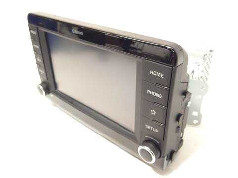 Foto 2ª: Sistema Audio Radio CD Kia Rio 1.25 84CV 62KW [G4LA] (2019)