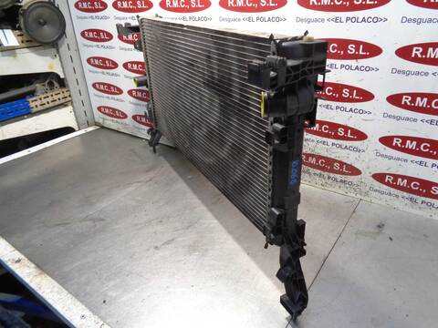 Foto 2ª: Radiador Motor Renault Latitude INITIALE 241CV 177KW [V9X891] (2011)