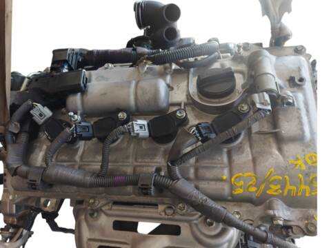 Foto 2ª: Motor Completo Lexus CT 200H ZWA10_ ZWA10R) (2010)