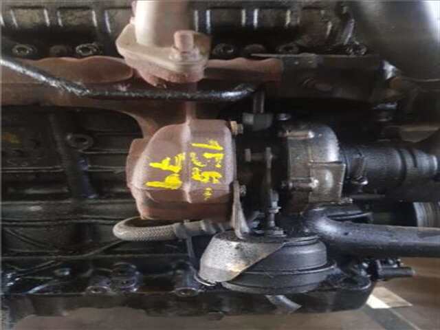 Turbocompresor Volkswagen Golf 1.9 TDI