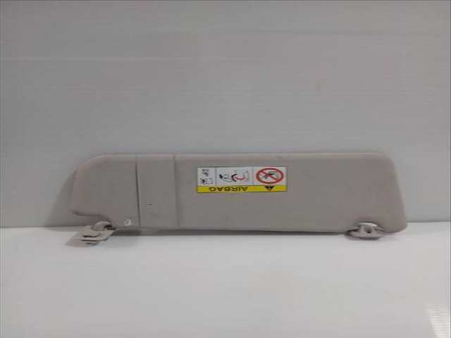 Foto 3ª: Parasol Derecho Citroen Jumpy 1.5 BLUEHDI 100 102CV [YHR (DV5RUCD)] (2016)