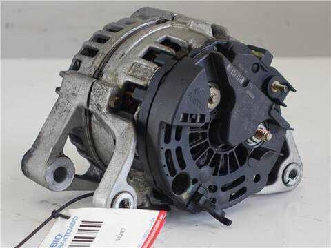 Foto 2ª: Alternador Opel Corsa 1.2 75CV 55KW [Z 12 XE] (2001)