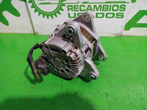 Foto 3ª: Alternador Nissan Juke ACENTA 117CV [HR16DE] (2010)