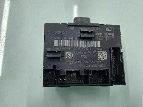 Foto 2ª: Centralita Motor ECU Volkswagen Touran ADVANCE BMT 116CV 85KW [DGDA] (2018)