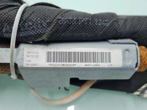 Foto 2ª: Airbag Cortina Delantero Izquierdo Nissan Qashqai ACENTA 4X4 131CV 96KW [R9M] (2009)