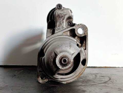 Foto 3ª: Motor de Arranque Volkswagen Phaeton 3.0 V6 TDI DPF 224CV (2002)