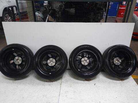 Foto 3ª: Juego LLantas Kia Niro HYBRID CONCEPT 141CV [G4LL] (2022)