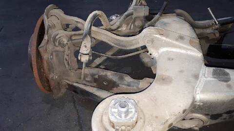 Foto 3ª: Puente Trasero Mercedes Clase S 220 320 - 350 CDI 4-MATIC 221.080) BERLINA 235CV 173KW [642932] (2006)