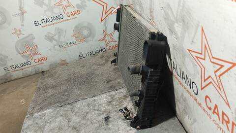 Foto 3ª: Radiador Motor Mercedes Clase E 180 E 320 CDI 211.026) BERLINA 204CV 150KW [648961] (2005)