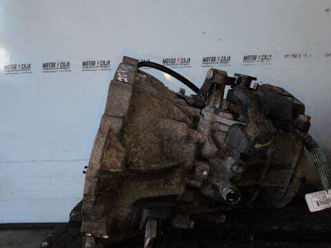 Foto 3ª: Caja Cambios Hyundai ix35 D4FD (2013)
