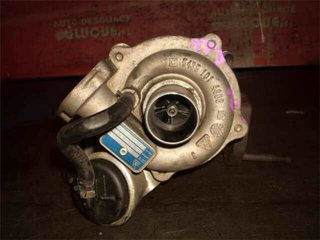 Foto 2ª: Turbocompresor Opel Corsa 1.3 CDTI [Z 13 DTJ]