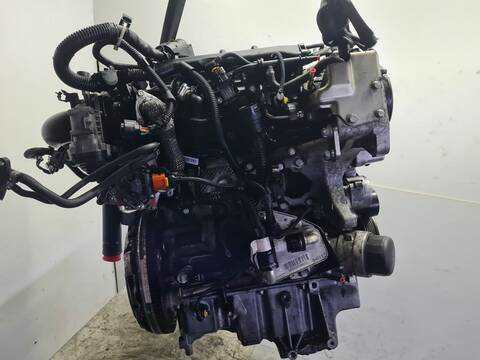 Foto 2ª: Motor Completo Lancia Delta GOLD 120CV 88KW [198A2000] (2008)