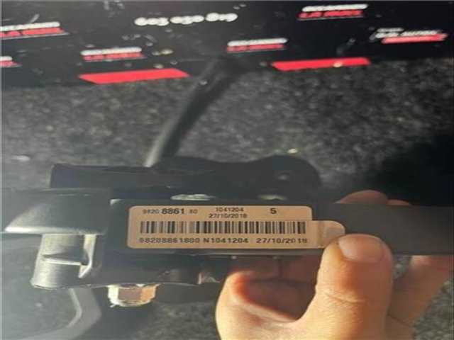 Foto 2ª: Pedal Embrague Citroen Berlingo BERLINGO M BLUE-HDI FAP 102CV 75KW FURGON [YH01]