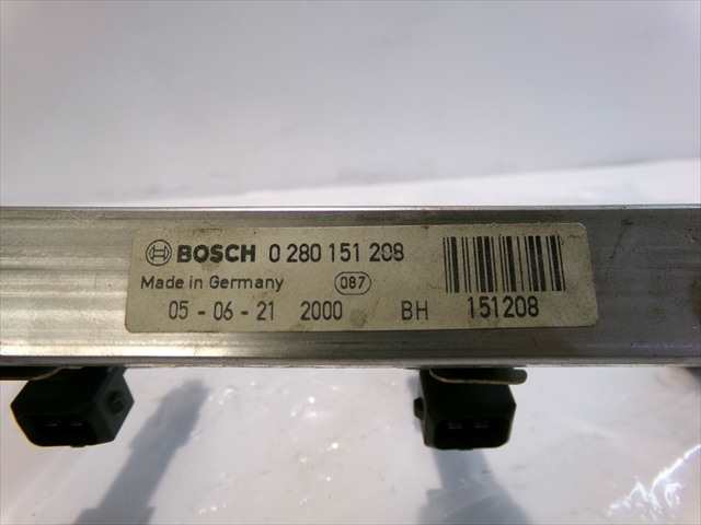 Foto 4ª: Inyectores Opel Corsa 1.2 G MODELO C,2000-2006 [Z12XEP] (2005)