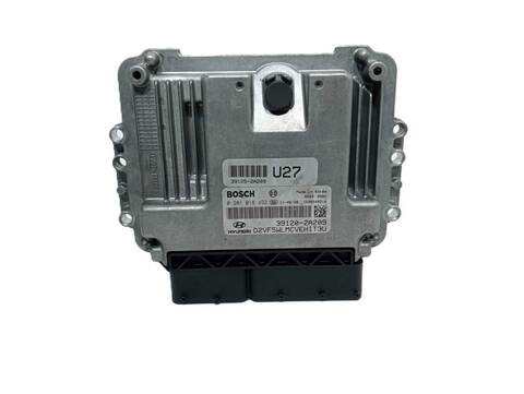 Centralita Motor ECU Hyundai i40 1.7 CRDI CAT 136CV