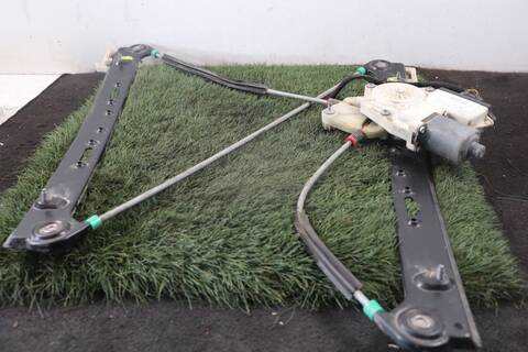 Foto 2ª: Elevalunas Eléctrico Delantero Izquierdo Bmw X3 3.0 D 204CV AUT. E83) 306D2 (2003)